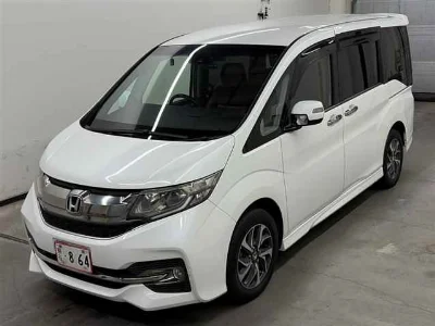 HONDA STEP WAGON