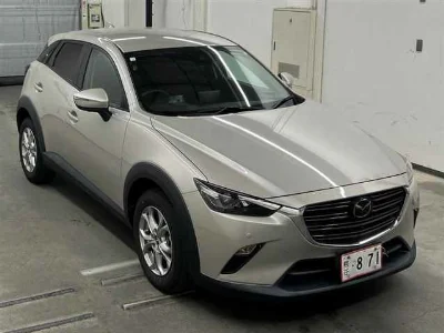 MAZDA CX-3