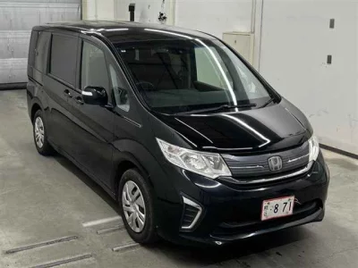HONDA STEP WAGON