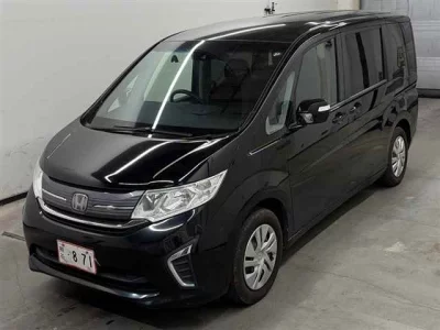 HONDA STEP WAGON