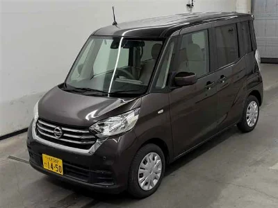 NISSAN DAYZ ROOX