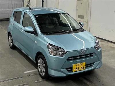 DAIHATSU MIRA E S