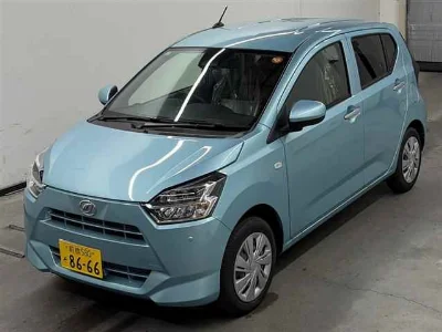 DAIHATSU MIRA E S