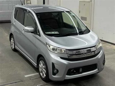 MITSUBISHI EK CUSTOM