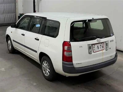 TOYOTA SUCCEED