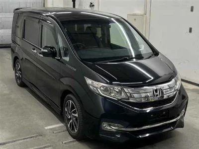 HONDA STEP WAGON