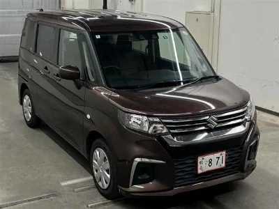 SUZUKI SOLIO