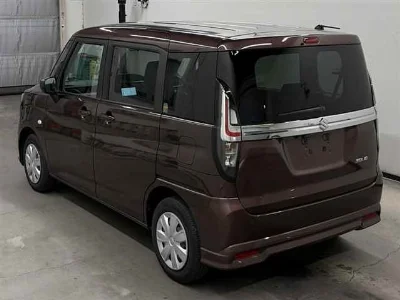 SUZUKI SOLIO