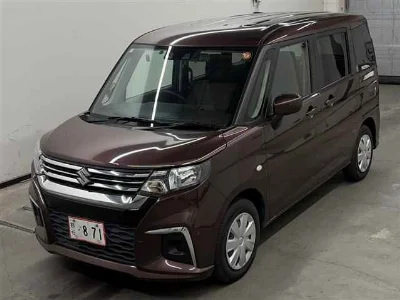 SUZUKI SOLIO