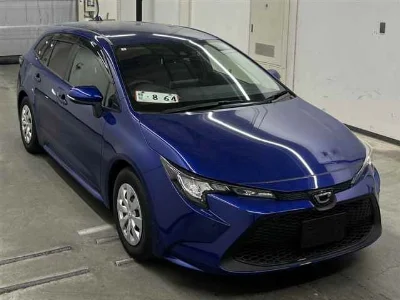 TOYOTA COROLLA TOURING
