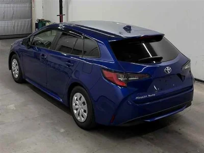 TOYOTA COROLLA TOURING