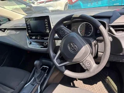 TOYOTA COROLLA TOURING