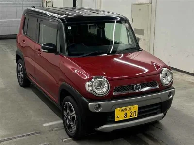 MAZDA FLAIR CROSSOVER
