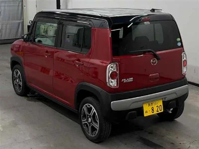 MAZDA FLAIR CROSSOVER