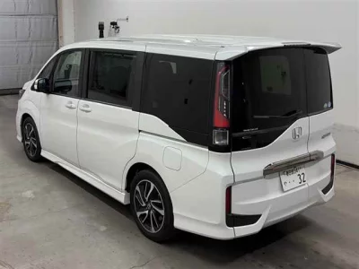 HONDA STEP WAGON