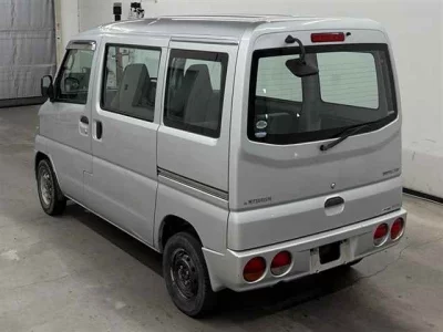 MITSUBISHI MINICAB