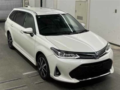 TOYOTA COROLLA FIELDER