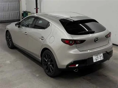 MAZDA MAZDA3