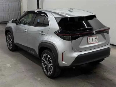 TOYOTA YARIS CROSS