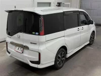 Цена авто Honda STEPWGN SPADA с аукционов Японии, номер кузова RP4, пробег 91 000, оценка 3