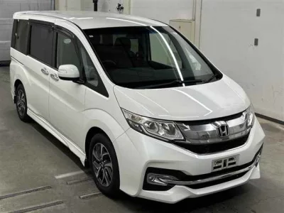 HONDA STEP WAGON