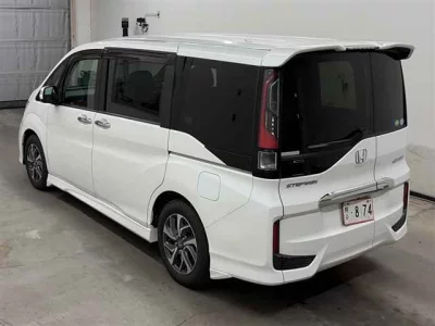 HONDA STEP WAGON