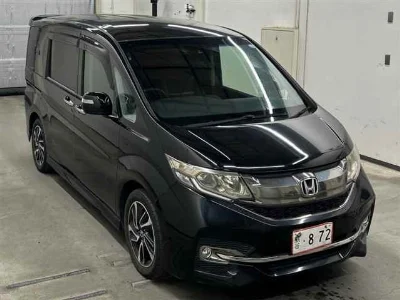 HONDA STEP WAGON