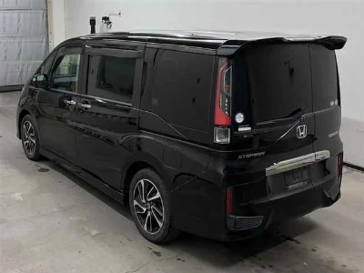 HONDA STEP WAGON