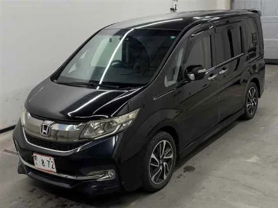 HONDA STEP WAGON