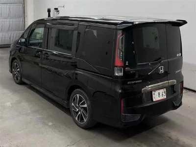 HONDA STEP WAGON