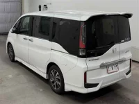Цена авто Honda STEPWGN SPADA с аукционов Японии, номер кузова RP3, пробег 68 000, оценка 3