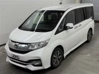 Цена авто Honda STEPWGN SPADA с аукционов Японии, номер кузова RP3, пробег 68 000, оценка 3
