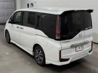 HONDA STEP WAGON