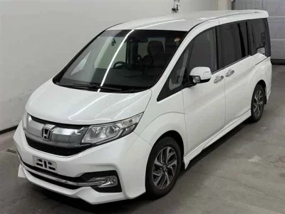 HONDA STEP WAGON