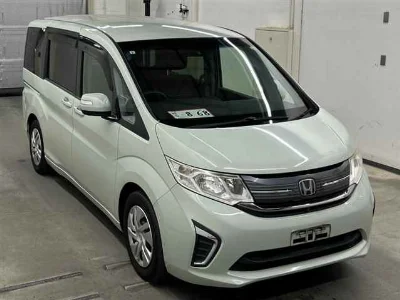 HONDA STEP WAGON