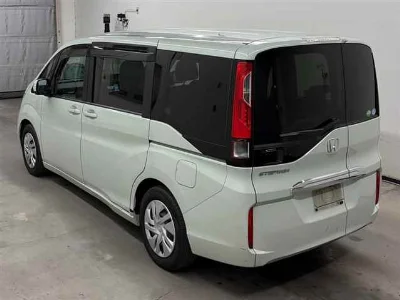 HONDA STEP WAGON