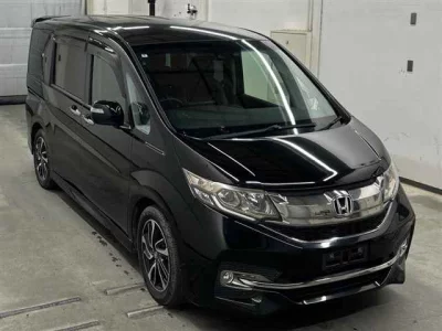 HONDA STEP WAGON