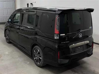 HONDA STEP WAGON
