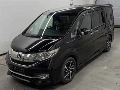 HONDA STEP WAGON