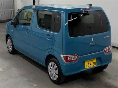 SUZUKI WAGON R