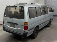 Цена авто Toyota HIACE WAGON с аукционов Японии, номер кузова KZH110G, пробег 815 000, оценка 6