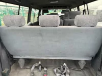 Цена авто Toyota HIACE WAGON с аукционов Японии, номер кузова KZH110G, пробег 815 000, оценка 6