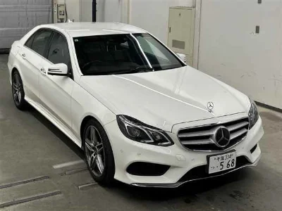 MERCEDES BENZ E CLASS