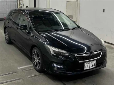 SUBARU IMPREZA SPORT