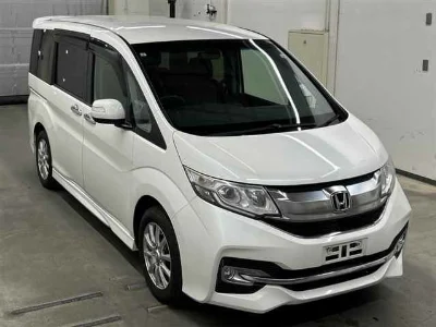 HONDA STEP WAGON