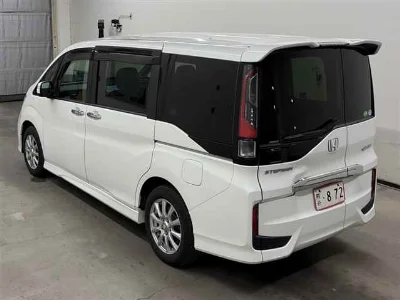 HONDA STEP WAGON