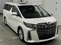 Цена авто Toyota Alphard с аукционов Японии, номер кузова AGH30W, пробег 39 000, оценка 6