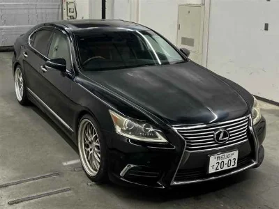 LEXUS LS