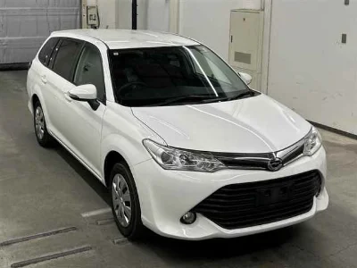 TOYOTA COROLLA FIELDER