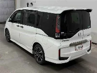 Цена авто Honda STEPWGN SPADA с аукционов Японии, номер кузова RP3, пробег 117 000, оценка 8